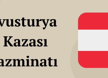 avusturya iş kazası ve meslek hastalığı sonrası tazminat davası